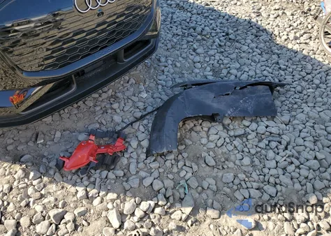 2024 Buick Envista Preferred z USA, uszkodzony, nr VIN KL47LAE23RB136561